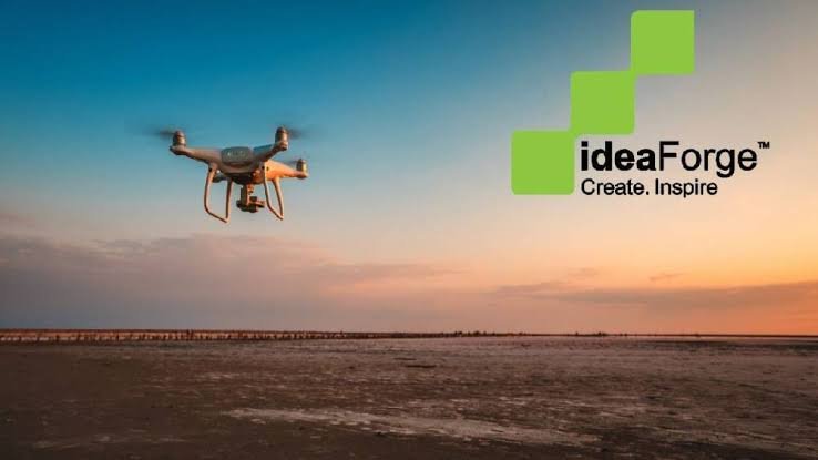 ideaForge Technology