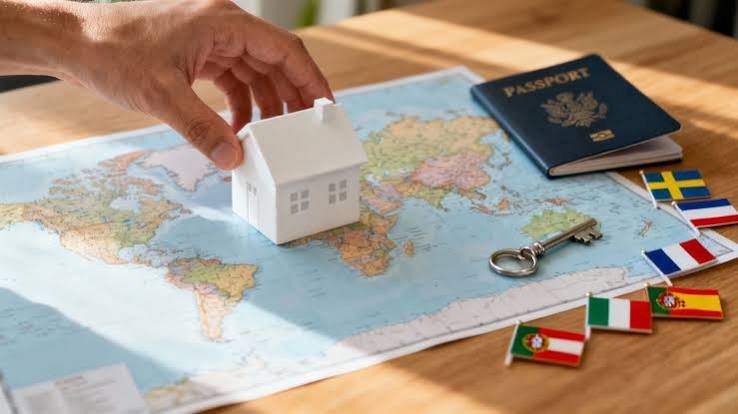 Is Buying Property Abroad Legal